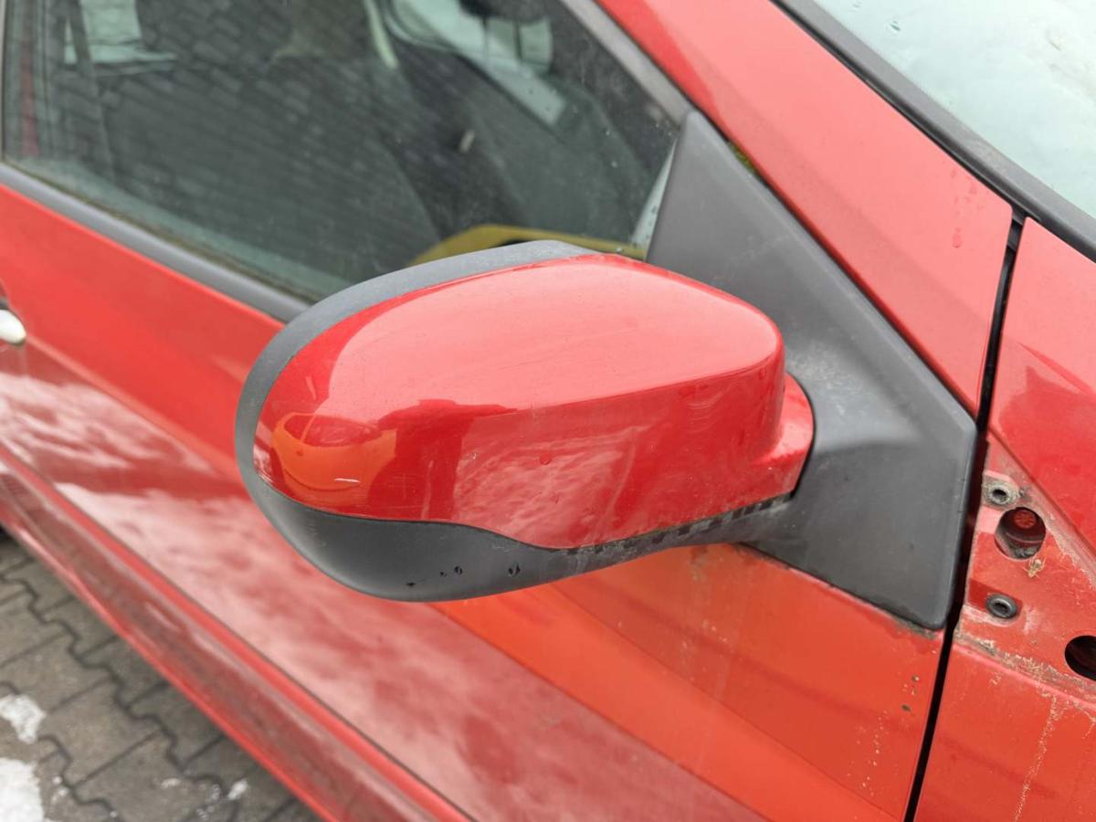 Renault Clio 3 original Au&szlig;enspiegel rechts elektrisch verstellbar Bj.2009